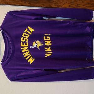 Kids Vikings Shirt